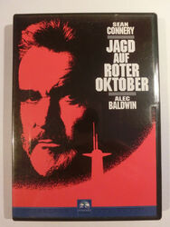 Jagd auf Roter Oktober - Sean Connery, Alec Baldwin