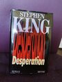 Stephen King's "Desperation" Buch Bestseller Gebraucht Aber Top 