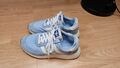 Adidas Sneaker Turnschuhe Gr 36 Hellblau