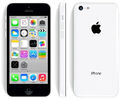 Apple iPhone 5C 16GB Weiss Gebraucht voll funktionsfähig Simlock frei iOS 10.3.3