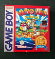 Wario Land (Super Mario Land 3) (Nintendo GameBoy) CiB Classics / OVP / Gut