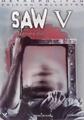 Dvd Saw V - Édition Collector Director's Cut