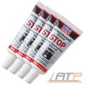 4x 35 ml LIQUI MOLY SERVOLENKUNGSÖL-VERLUST STOP LENKUNGSÖL