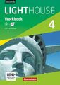 English G Lighthouse - Allgemeine Ausgabe / Band 4: 8. Schuljahr - Workbook mit 