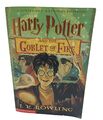 Harry Potter And The Goblet Of Fire By J..K. Rowling Englisch Buch 