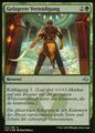 Gelagerte Verteidigung FOIL / Cached Defenses | NM | Fate Reforged | GER | Magic