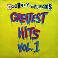 Cockney Rejects - Greatest Hits Vol. 1 - Gebrauchte Vinyl Schallplatte - L5z