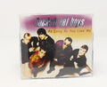 Backstreet Boys - As Long As You Love Me - CD