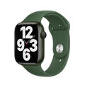 Apple Watch Series 7 Aluminium 41mm - Grün - Hervorragend - Ohne Simlock