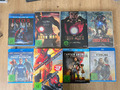 Bluray/DVD Sammlung