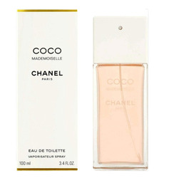 Chanel Coco Mademoiselle 100 ml Eau de Toilette 100 ml OVP in Folie