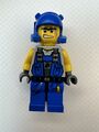 LEGO POWER MINERS MINIFIGUREN ROCK MONSTER POWER CRISTALS Lego Figur I 84