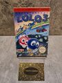  NES The Adventures of Lolo 3 mit OVP und Anleitung FRG