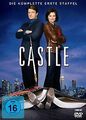 Castle - Die komplette erste Staffel [3 DVDs] von Rob Bow... | DVD | Zustand gut