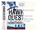 LYNDON, ROBERT Hawk quest First Edition Hardcover