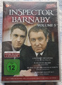 Inspector Barnaby, Vol. 05 [4 DVDs]  John Nettles NEU