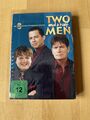 Two and a Half Men - Die komplette sechste Staffel / Set mit 4 DVD / NEU + OVP