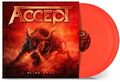 Accept Blind Rage (Vinyl) 12" Album farbiges Vinyl (Limited Edition)