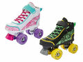 CRIVIT Kinder Rollschuhe Roller Skates Rollsport Frontstopper Klettverschluß NEU