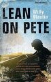 Lean on Pete von Vlautin, Willy | Buch | Zustand akzeptabel