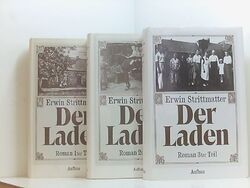 Der Laden: Roman-Trilogie Strittmatter, Erwin: