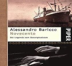 Novecento: Die Legende vom Ozeanpianisten von Baric... | Buch | Zustand sehr gutGeld sparen & nachhaltig shoppen!