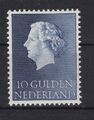 Niederlande 1957 postfrisch MiNr. 706  Königin Juliana