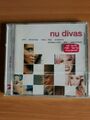 NU DIVAS  CD  OVP  Pink  J Lopez  A Kaye  Bilge Destinys Child  Anastacia  TLC