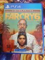 Far Cry 6 Limited Edition Sony PlayStation 4 PS4 gebraucht in OVP