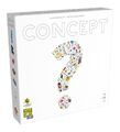 Concept Gesellschaftsspiel - Familienspiel Kommunikationsspiel