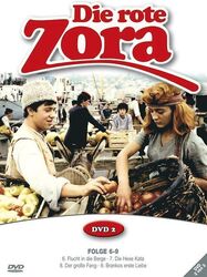 Die rote Zora, DVD 2 - Kurt Held