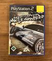 Need for Speed Most Wanted (Sony PlayStation 2) PS2 Spiel in OVP - Gebraucht