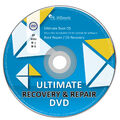 Recovery & Repair CD DVD für Windows 10 - 8 - Win 7 - Vista - XP für 32bit 64bit