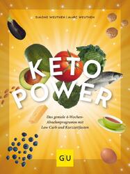 Keto-Power ~ Marc Weuthen ~  9783833868375