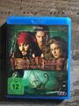 BluRay: Fluch der Karibik 2 - Pirates of the Caribbean (Johnny Depp)