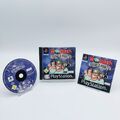 Sony Playstation 1 PS1 Spiel PSOne PSX - Worms World Party - OVP CiB PAL