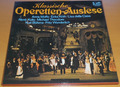 Klassische Operetten Auslese - Various Artists - 3 LP Box Set Eurodisc