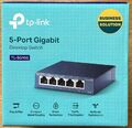 TP-Link TL-SG105 (5 Ports - 10/100/1000 RJ45) Ethernet-Schalter