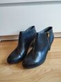 Stiefeletten 41 Leder Tamaris