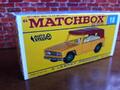 ♪♫•  Matchbox No. 18 👍  Reprobox Field Car Box B  ♪♫•