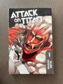 Attack on Titan 01 by Hajime Isayama (2012, Manga) Kodansha Comics ENG