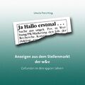 Ja, Hallo erstmal ¿ | Buch | 9783839186886