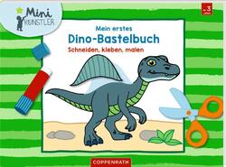 Michael Böhm ~ Mein erstes Dino-Bastelbuch 9783649633174