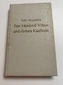 Eine Handvoll Venus und ehrbare Kaufleute  SF Roman Frederik Pohl TB K333-2