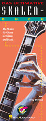 Das ultimative Skalen-Buch | Alle Skalen für Gitarre in Theorie und Praxis