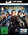 The Great Wall [inkl. Blu-ray]
