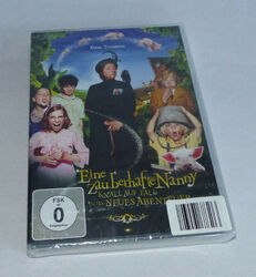 Eine zauberhafte Nanny - Knall auf Fall in ein neues Abenteuer DVD NEU OVP
