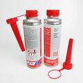 2x PRO TEC FLC Kraftstoffsystem Reiniger Benzin 375ml P1101 FUEL LINE CLEANER