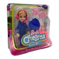 Barbie Chelsea Can Be Chelsea als Pilotin mit Zubehör Puppe Barbiepuppe NEU OVP