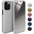 Schutz Hülle für Apple iPhone 15 Pro 360 Grad Handy Case Etui Full Cover Dünn